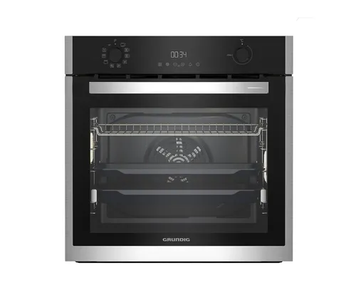 Grundig GEBM19300BMPF Einbaubackofen von Grundig
