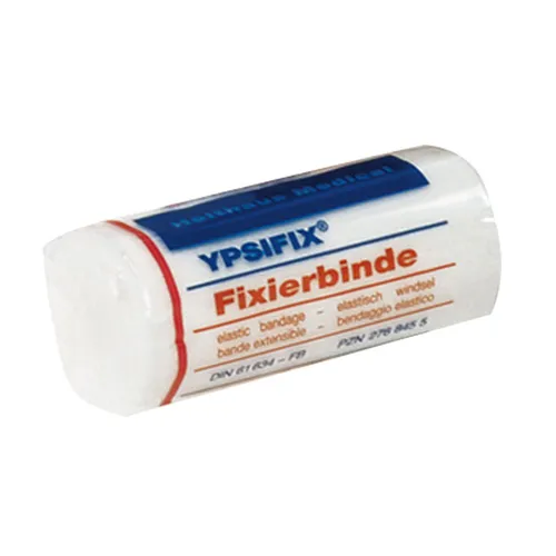 YPSIFIX® Fixierbinden elastisch 8 cm x 4 m von Holthaus Medical