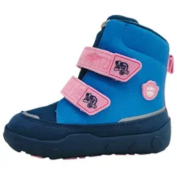 Affenzahn Winterstiefel Vegan Comfy in blau von Affenzahn