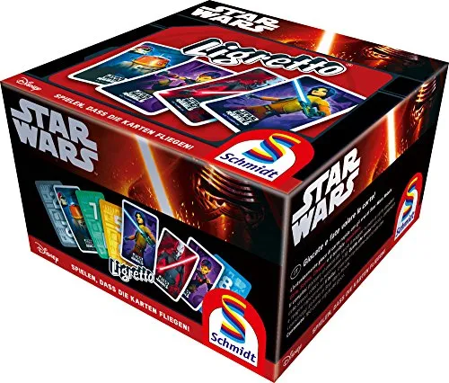 Schmidt Spiele Star Wars Rebels Ligretto