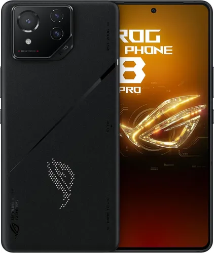 Produktbild ASUS ROG Phone 8 Pro 512GB, 16GB  Handy, schwarz