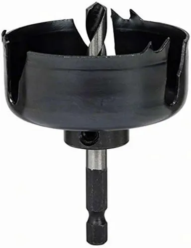 BOSCH Lochsäge Bosch Halogen-Lochsäge (60 mm)