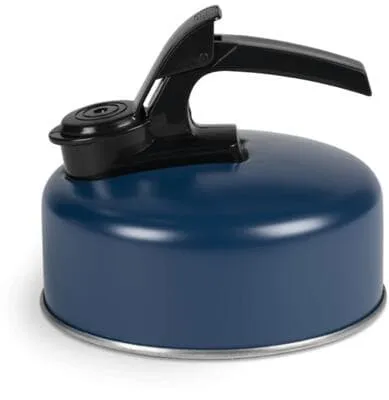 Kampa Billy Flötenkessel, 1L, blau