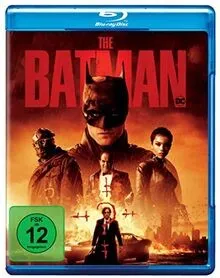The Batman von Warner Bros (Universal Pictures Germany GmbH) | DVD | Zustand neu