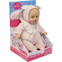 Produktbild Babypuppe Lilly 30 Zentimeter mit Puppentrage