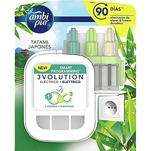 Ambipur 3 Vol APA + Rec. Japan