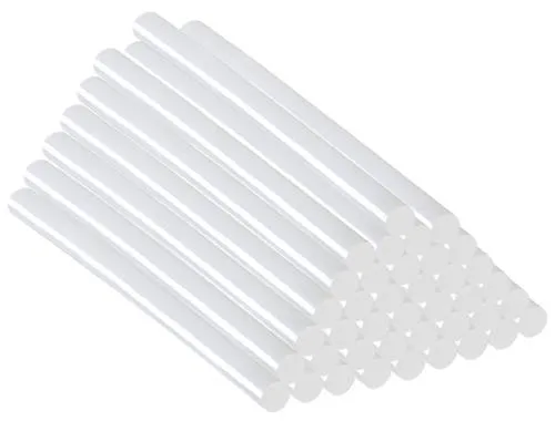 Steinel 087319 Heißklebesticks 11mm 150mm Transparent 800g 50St.