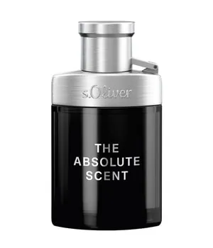 The Absolute Scent Eau de Toilette Spray 50ml von s.Oliver