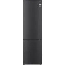 LG GBP62MCNAC Door Cooling+ Kühlschrank in schwarz von LG