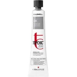Goldwell Topchic Zero Hair Color 6K dunkelblond kupfer 60 ml