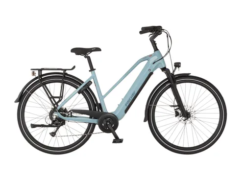 FISCHER E-Bike Trekkingrad VIATOR MOVE 01 474 T – 8 Gang Shimano - Vielseitiges E-Bike für Alltag und Ausflüge, ausgestattet mit einem leistungsstarken Heckmotor und 474 Wh Akku. Ideal für lange Strecken mit Komfort und Zuverlässigkeit.