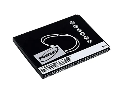 Akku für Alcatel One Touch 2000, 3,7V, Li-Ion