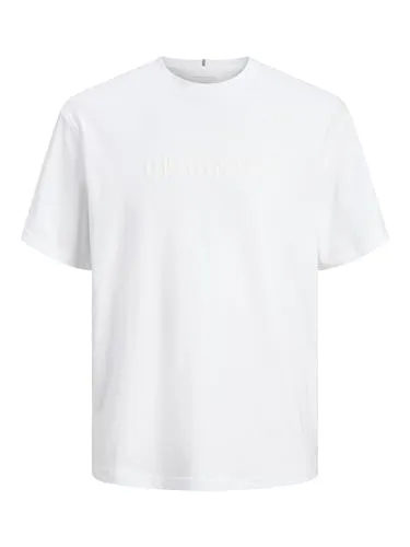 JACK & JONES Male T-Shirt Gedruckt T-Shirt
