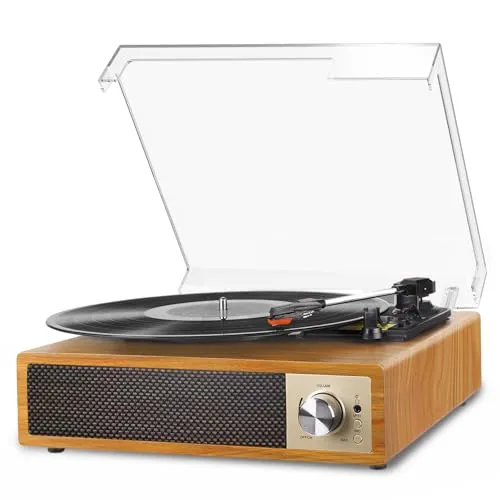 Plattenspieler bis 100 Euro von VIFLYKOO