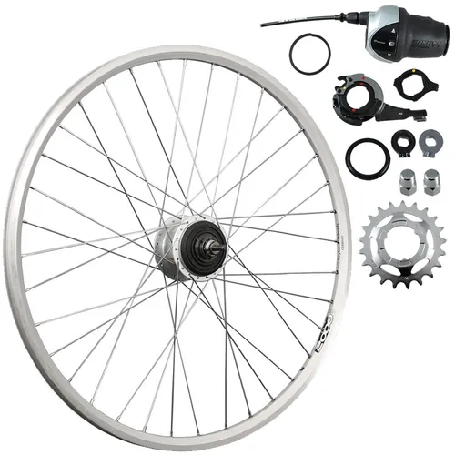 Laufrad 28 Zoll Shimano Nexus Inter 8