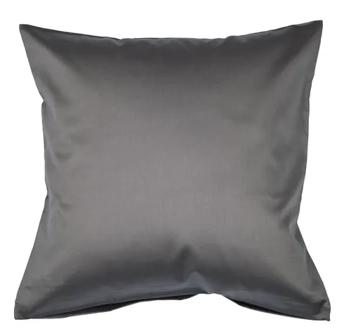 Kissenbezüge Silber von Traumschloss