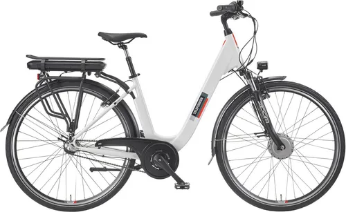 Telefunken E-Bike Cityrad Multitalent RC835, 3-Gang Shimano von Telefunken