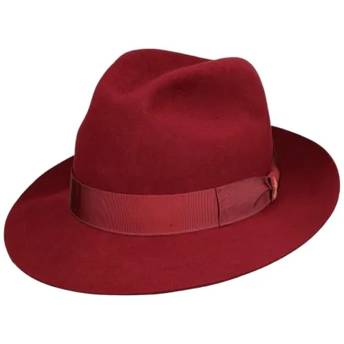 Borsalino Marengo Haarfilz Bogarthut von Borsalino