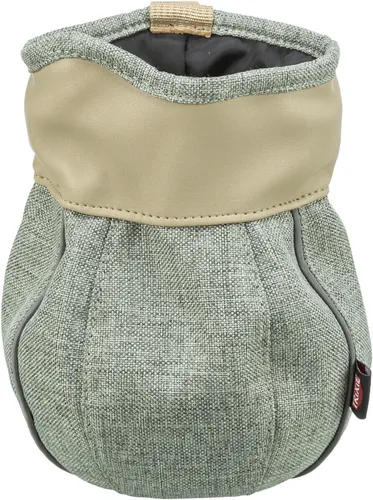 Trainingstasche groß für Hundesport – Leinen und Ausbildung - Praktische Trainingstasche aus wasserabweisendem Nylon, ideal für Leinen und Erziehung. Hergestellt in Deutschland, in verschiedenen Farben erhältlich.