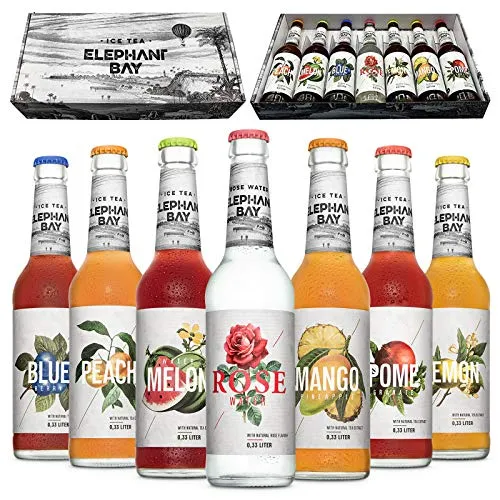 ICE TEA Eistee Elephant Bay von Mixcompany