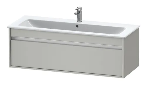 Duravit Ketho Waschtischunterbau wandhängend 120 cm von Duravit