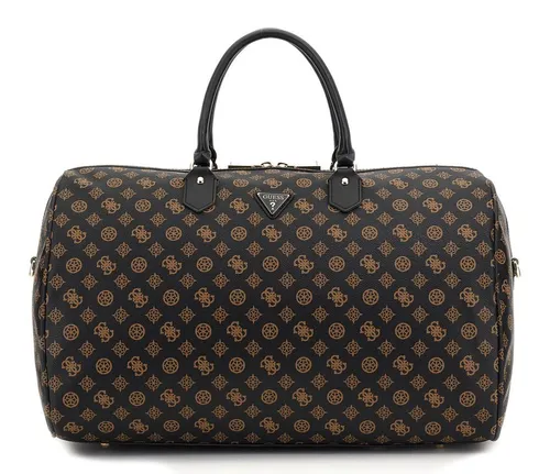 Guess Reisetasche Weekender Duffel Bag in braun von GUESS