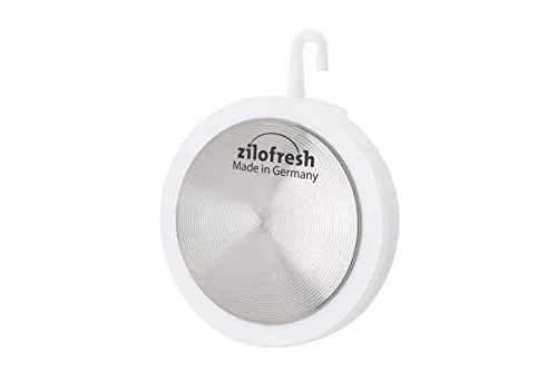 Zilofresh G00050 Spülmaschinen-Deo Classic - Chemiefrei und nachhaltig - Geschirrspülmittel ohne Nachfüllen, umweltschonend und Gerüche dauerhaft neutralisierend. Made in Germany, für jahrelange Frische ohne Folgekosten.