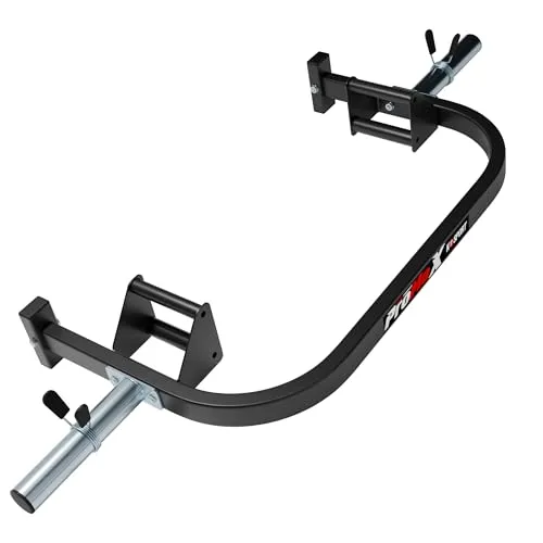 K-Sport Trap Bar 142cm - Hexagon Hantelstange für Deadlifts - Hantelstangen für Deadlifts und mehr, ergonomisches Design für optimales Training, max. Belastung 200kg, ideal für Home-Gyms und ambitionierte Sportler.