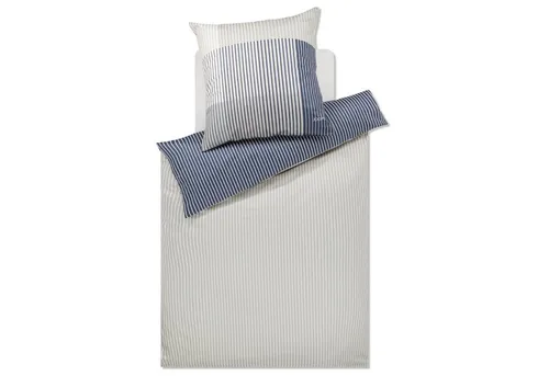 JOOP! Divided 4113 Bettwäsche-Set 200 x 220 cm in grün von JOOP!