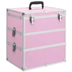 vidaXL Kosmetikkoffer Rosa von vidaXL