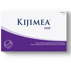 KIJIMEA Hair Kapseln 84 St. von Synformulas GmbH