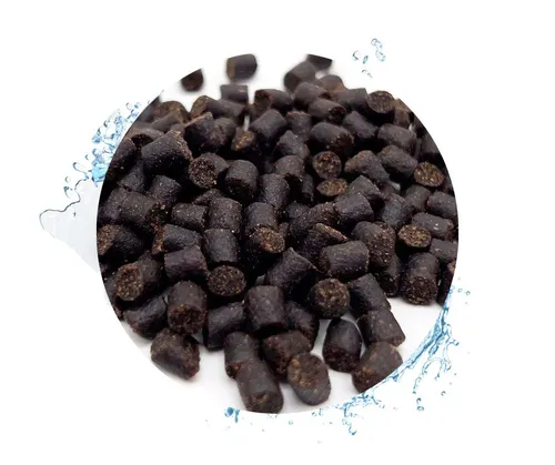 Warnick's Zierstörfutter 4,5mm - Hochwertiges Alleinfuttermittel für Störe - Hochwertiges Zierstörfutter mit sinkenden Pellets, ideal für Gartenteiche. Fördert ein gleichmäßiges Wachstum und reduziert die Wasserbelastung durch gezielte Fütterung.