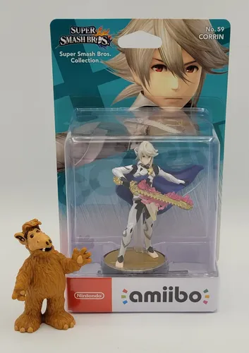 Corrin Amiibo Figur von Nintendo