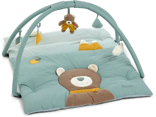 Sterntaler® Spielbogen Ben mit Krabbeldecke von Sterntaler®