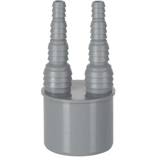 Airfit Doppelschlauchnippel 50020SN DN 50 von Airfit