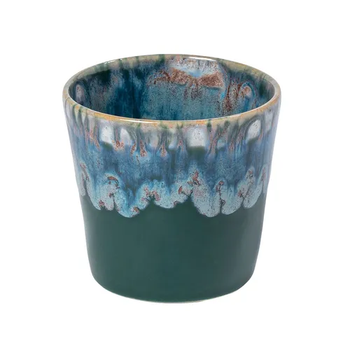 Costa Nova Lungo Becher Grespresso, Grün / hunter green 210 ml Tasse Caffè Lungo