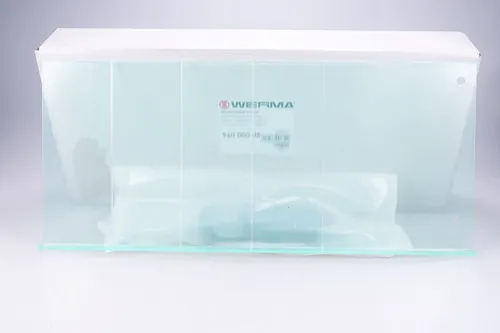 Werma Beschriftungstafel für Kombisignal 960.000.05 - Kleinverteilerzubehör für ein- bis fünfstufige Signalsäulen, einfach zu montieren und mit großen Flächen für Hinweise, ideal für klare Signalisation.