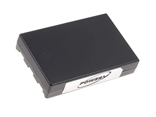 Akku für Canon Typ NB-1LH, 3,7V, Li-Ion