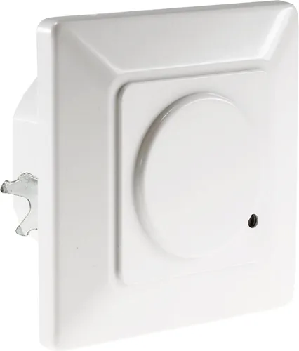 ChiliTec 21676 Bewegungsmelder Unterputz HF 160° LED geeignet, 3-Draht Technik, weiß