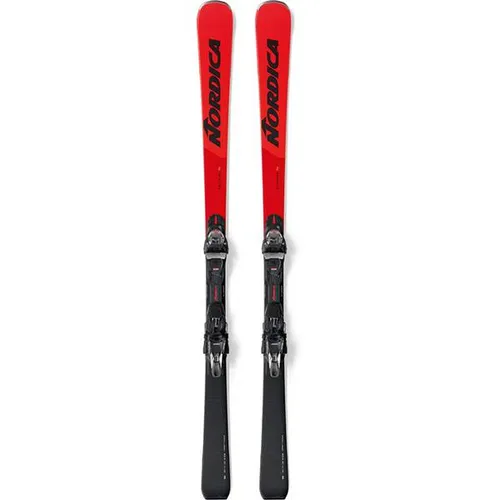 Nordica Spitfire TI Race On-Piste Ski Set 2024/25 von Nordica
