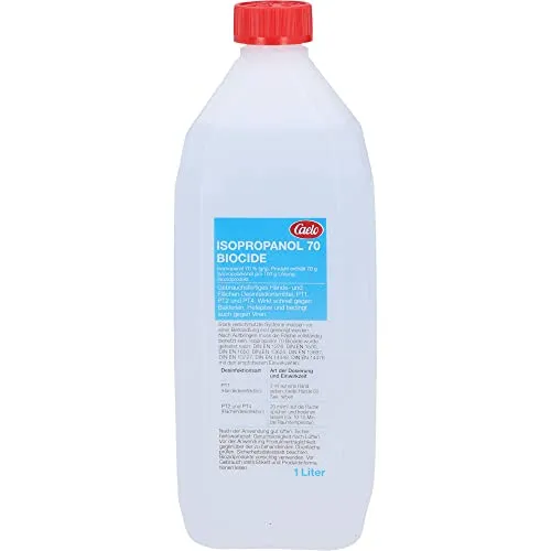 Isopropanol 70 Biocide Caelo 1 L von ISOPROPANOL