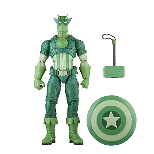Marvel Hasbro Legends Series - Super-Adaptoid 30 cm