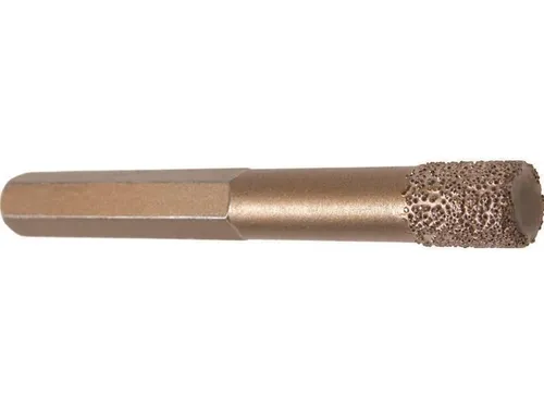 Produktbild PROJAHN Diamantbohrer mit Selbstkühlung (Wachsfüllung) 6-kant Schaft - 16mm