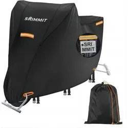 Motorradplane Wasserdicht 420D Oxford XXXXL(270x95x140 CM)