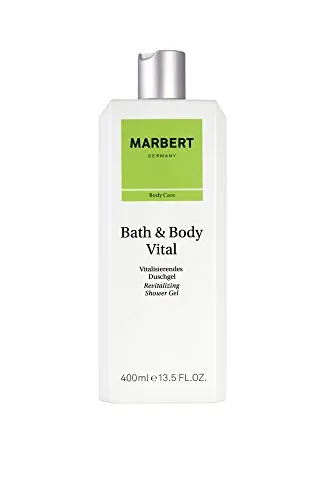 Marbert Bath & Body Vital Bath & Shower Gel - Duschgel 400