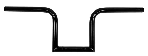 Zoll (25,4 mm) Lenker Bobber Three Schwarz für Harley-Davidson 1