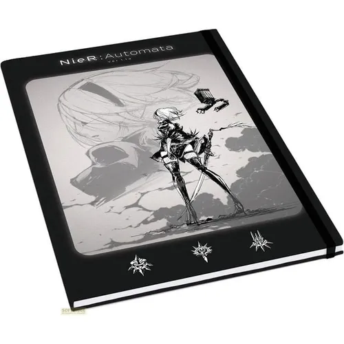 Sakami NieR: Automata Ver1.1a Notizbuch (A5) (61011589)