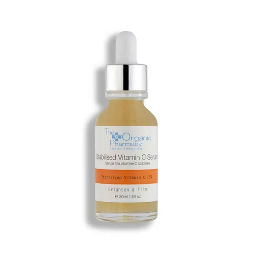 The Organic Pharmacy Stabilised Vitamin C Serum