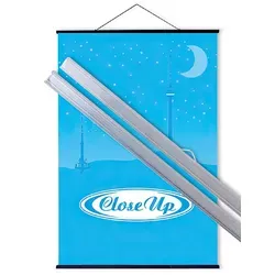 Close Up Poster & Bildende Kunst von Close Up