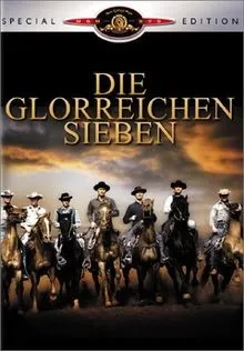 Die glorreichen Sieben [Special Edition] von John Sturges | DVD | Zustand neu
